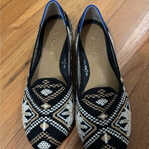 Rothy's size 6 Boho Loafers